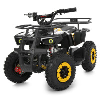 Детский квадроцикл с багажником Bambi Racer HB-ATV1000AS-2-6