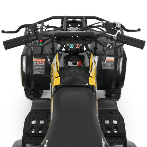 Детский квадроцикл с багажником Bambi Racer HB-ATV1000AS-2-6 — 24611