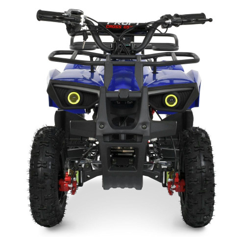 Детский квадроцикл с багажником Bambi Racer HB-ATV1000AS-4 — 24608