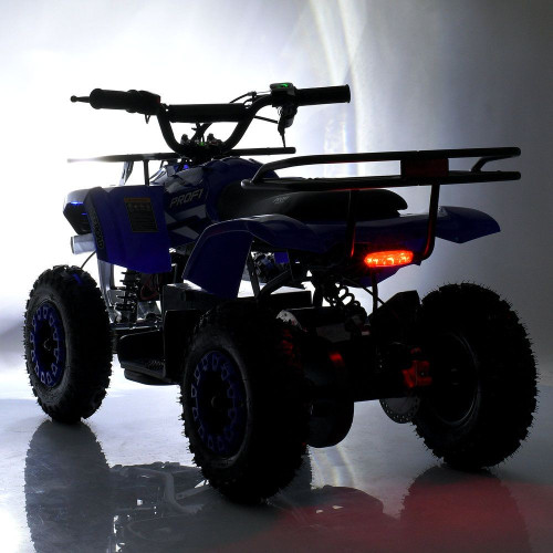 Детский квадроцикл с багажником Bambi Racer HB-ATV1000AS-4 — 24608