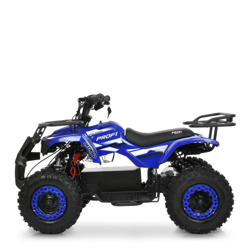 Детский квадроцикл с багажником Bambi Racer HB-ATV1000AS-4 — 24608