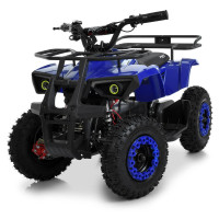 Детский квадроцикл с багажником Bambi Racer HB-ATV1000AS-4