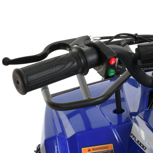 Детский квадроцикл с багажником Bambi Racer HB-ATV1000AS-4 — 24608