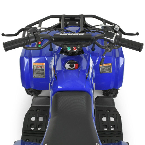 Детский квадроцикл с багажником Bambi Racer HB-ATV1000AS-4 — 24608