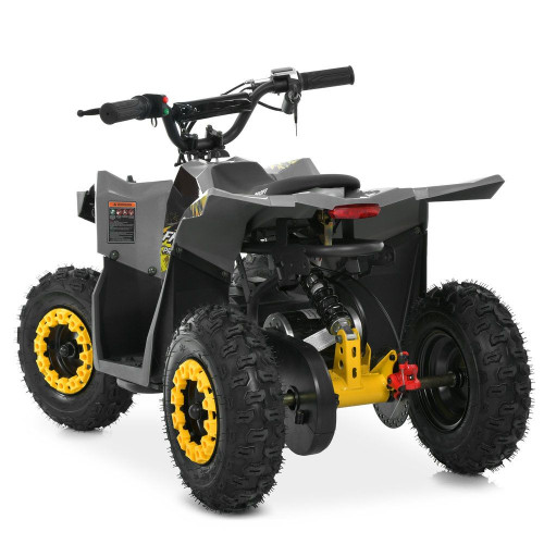 Дитячий квадроцикл Bambi Racer HB-FFG1000-11-6 — 24602 Дитячий квадроцикл Bambi Racer HB-FFG1000-11-6 — 24602