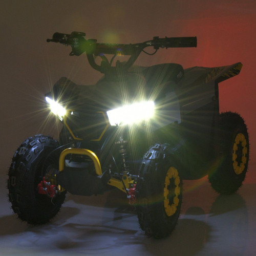 Дитячий квадроцикл Bambi Racer HB-FFG1000-11-6 — 24602 Дитячий квадроцикл Bambi Racer HB-FFG1000-11-6 — 24602
