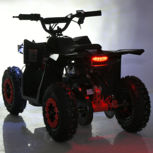 Дитячий квадроцикл Bambi Racer HB-FFG1000-2-3 — 24604 Дитячий квадроцикл Bambi Racer HB-FFG1000-2-3 — 24604