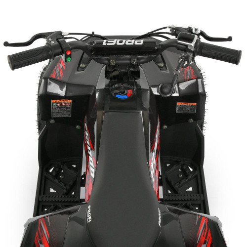 Дитячий квадроцикл Bambi Racer HB-FFG1000-2-3 — 24604 Дитячий квадроцикл Bambi Racer HB-FFG1000-2-3 — 24604