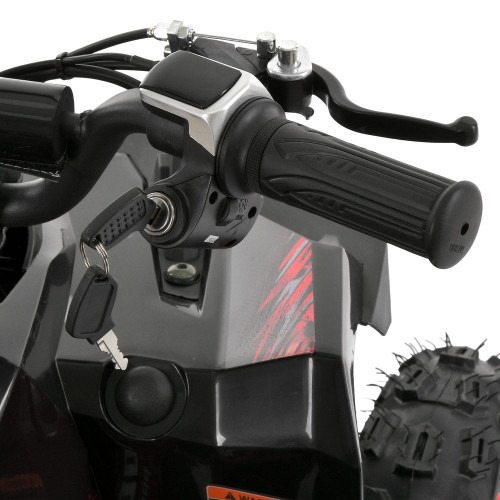Дитячий квадроцикл Bambi Racer HB-FFG1000-2-3 — 24604 Дитячий квадроцикл Bambi Racer HB-FFG1000-2-3 — 24604