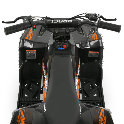 Дитячий квадроцикл Bambi Racer HB-FFG1000-2-7 — 24601 Дитячий квадроцикл Bambi Racer HB-FFG1000-2-7 — 24601