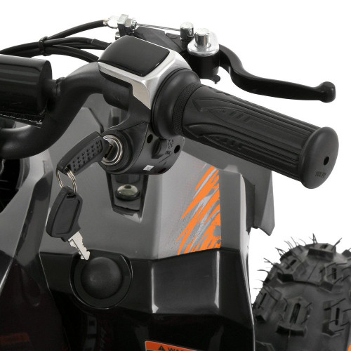 Дитячий квадроцикл Bambi Racer HB-FFG1000-2-7 — 24601 Дитячий квадроцикл Bambi Racer HB-FFG1000-2-7 — 24601