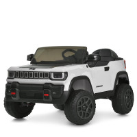 Дитячий електромобіль Джип JJ2500EBLR-1(24V)