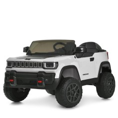 Дитячий електромобіль Джип JJ2500EBLR-1(24V)
