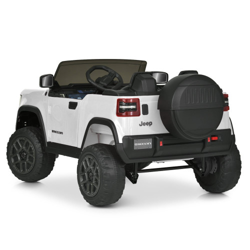 Детский электромобиль Джип JJ2500EBLR-1(24V) — 27557