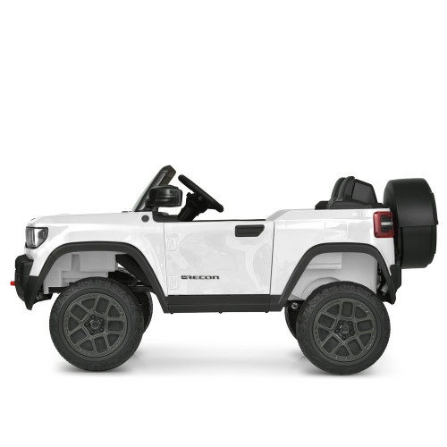Детский электромобиль Джип JJ2500EBLR-1(24V) — 27557