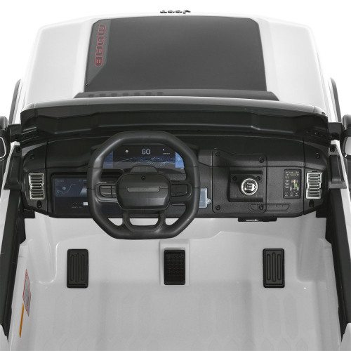 Детский электромобиль Джип JJ2500EBLR-1(24V) — 27557