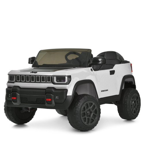 Детский электромобиль Джип JJ2500EBLR-1(24V)