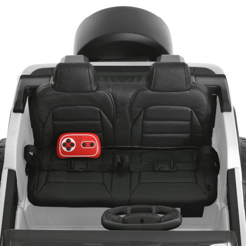 Детский электромобиль Джип JJ2500EBLR-1(24V) — 27557