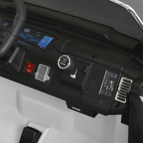 Детский электромобиль Джип JJ2500EBLR-1(24V) — 27557