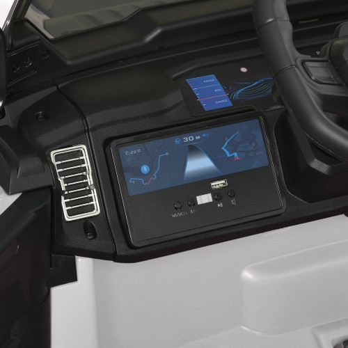 Детский электромобиль Джип JJ2500EBLR-1(24V) — 27557