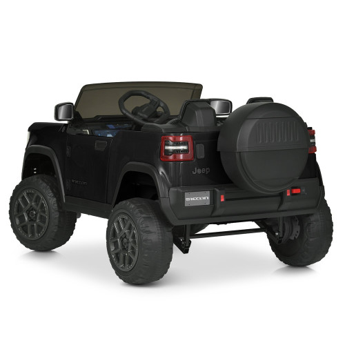Детский электромобиль Джип JJ2500EBLR-2(24V) — 27558
