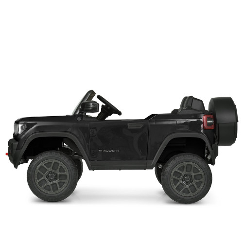 Детский электромобиль Джип JJ2500EBLR-2(24V) — 27558