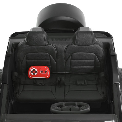 Детский электромобиль Джип JJ2500EBLR-2(24V) — 27558