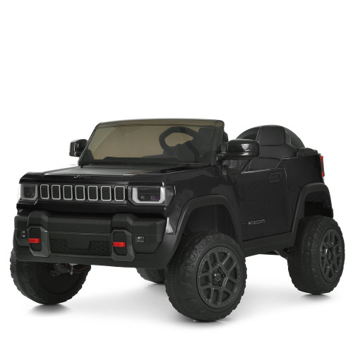 Детский электромобиль Джип JJ2500EBLR-2(24V)
