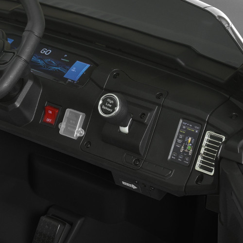 Детский электромобиль Джип JJ2500EBLR-2(24V) — 27558