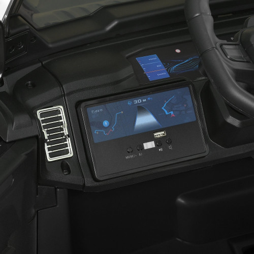 Детский электромобиль Джип JJ2500EBLR-2(24V) — 27558