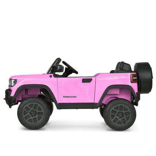 Детский электромобиль Джип JJ2500EBLR-8(24V) — 27559