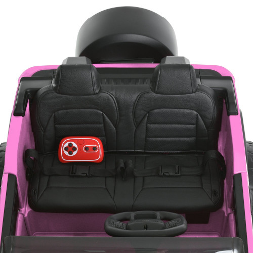 Детский электромобиль Джип JJ2500EBLR-8(24V) — 27559