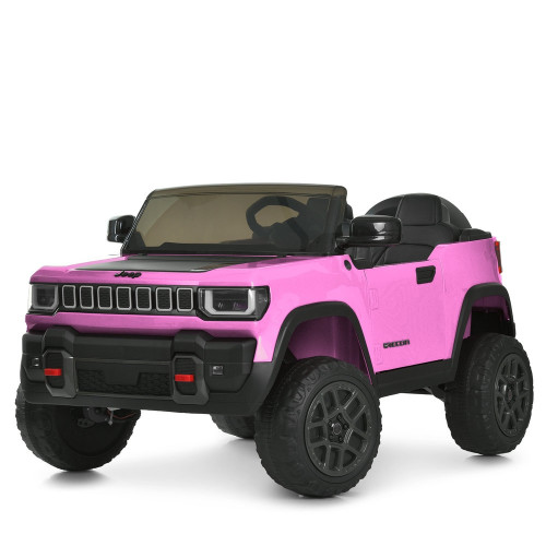 Детский электромобиль Джип JJ2500EBLR-8(24V)