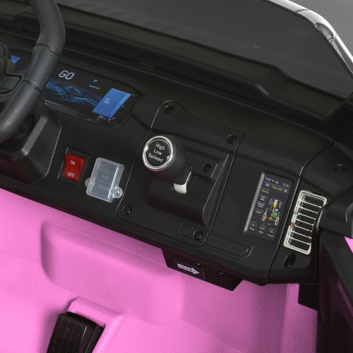 Детский электромобиль Джип JJ2500EBLR-8(24V) — 27559