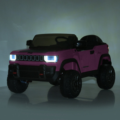 Детский электромобиль Джип JJ2500EBLR-8(24V) — 27559