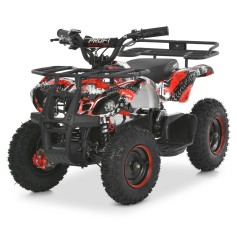 Детский квадроцикл Bambi HB-EATV1000NP-3