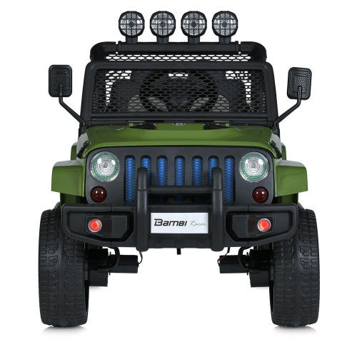Детский электромобиль внедорожник M 3237EBLR-10 — 27910