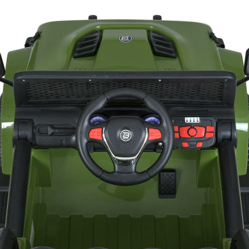 Детский электромобиль внедорожник M 3237EBLR-10 — 27910