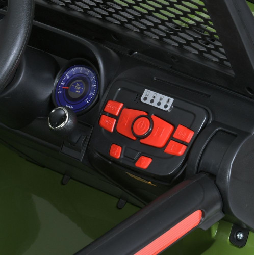 Детский электромобиль внедорожник M 3237EBLR-10 — 27910