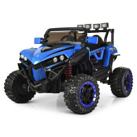 Дитячий електромобіль Джип M 3804EBLR-4