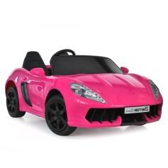 Детский электромобиль Bambi Porsche Cayman (M 4055AL-8)