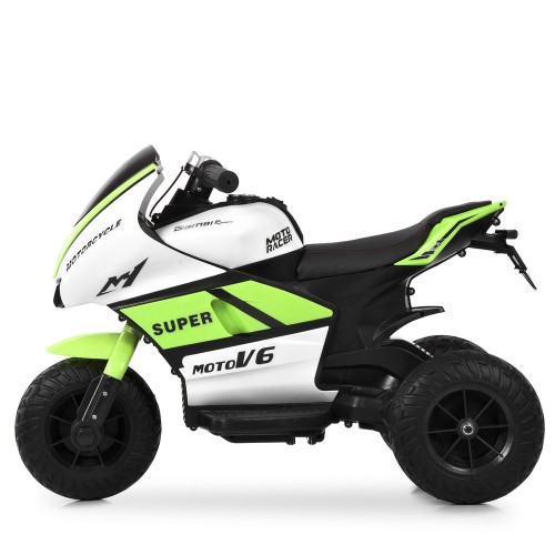 Дитячий триколісний мотоцикл з музикою та світлом (M 4135EL-1-5) — 28313 Дитячий триколісний мотоцикл з музикою та світлом (M 4135EL-1-5) — 28313