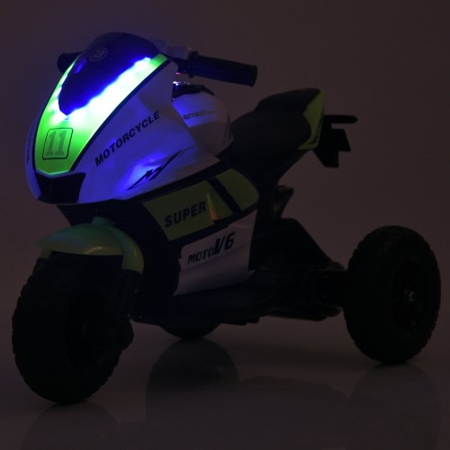 Дитячий триколісний мотоцикл з музикою та світлом (M 4135EL-1-5) — 28313 Дитячий триколісний мотоцикл з музикою та світлом (M 4135EL-1-5) — 28313