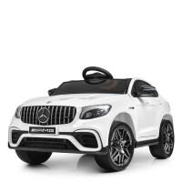 Дитячий електромобіль Bambi Mercedes M 4140EBLR-1