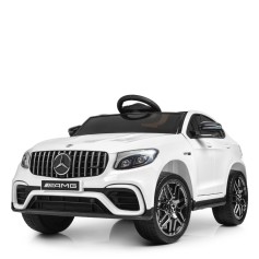 Дитячий електромобіль Bambi Mercedes M 4140EBLR-1