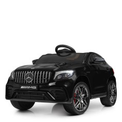 Дитячий електромобіль Bambi Mercedes M 4140EBLRS-2