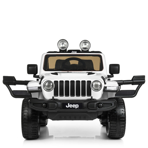 Дитячий електромобіль Jeep M 4176EBLR-1 — 27652
