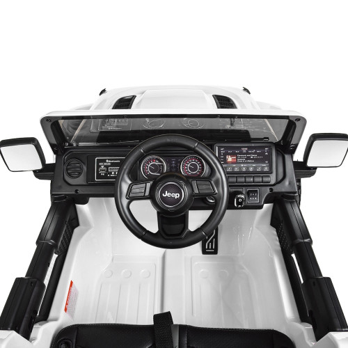 Дитячий електромобіль Jeep M 4176EBLR-1 — 27652