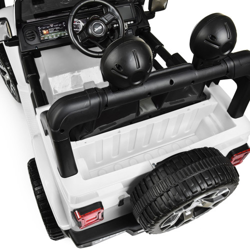 Дитячий електромобіль Jeep M 4176EBLR-1 — 27652