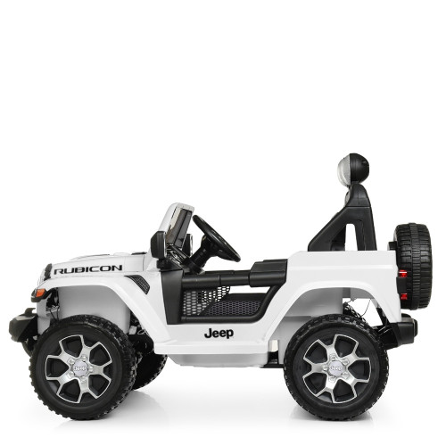 Дитячий електромобіль Jeep M 4176EBLR-1 — 27652
